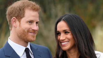 Horse and carriage for Prince Harry and Meghan’s wedding