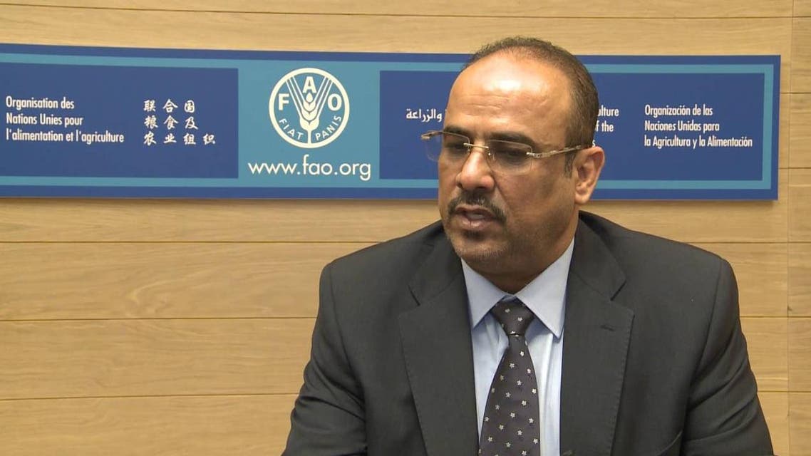 وزير الداخلية اليمني أحمد الميسري 3