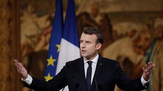 Macron warns Turkey against ‘invasion’ of Syria