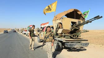 Iraq’s parliament calls for UN action on attacks on Popular Mobilization Forces