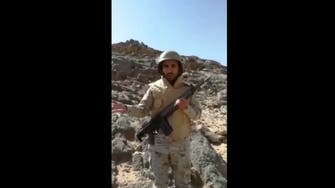 شاهد بماذا رد جندي مرابط على خبر نجاح ابنه وتفوقه؟