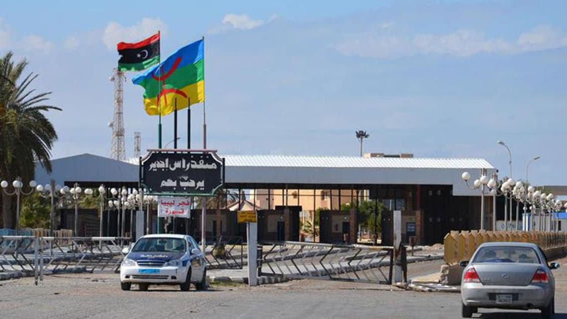 تونس ليبيا