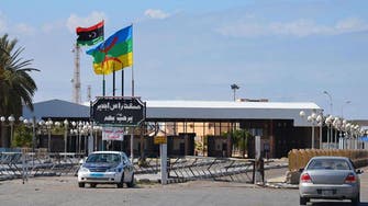 ليبيا.. هدوء حذر بمنطقة الاشتباكات على الحدود مع تونس 