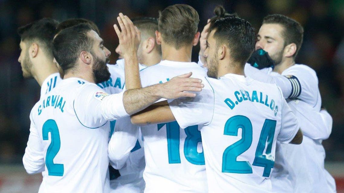 ريال مدريد