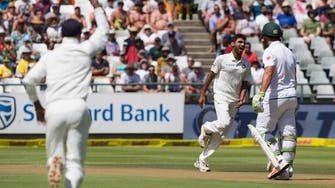 India’s early progress checked in first test vs South Africa