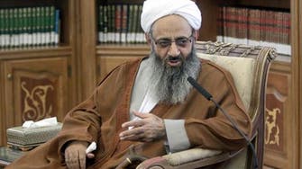 Leading Iranian Sunni cleric voices support of protests