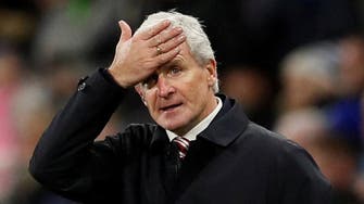 Southampton sack Hughes as manager