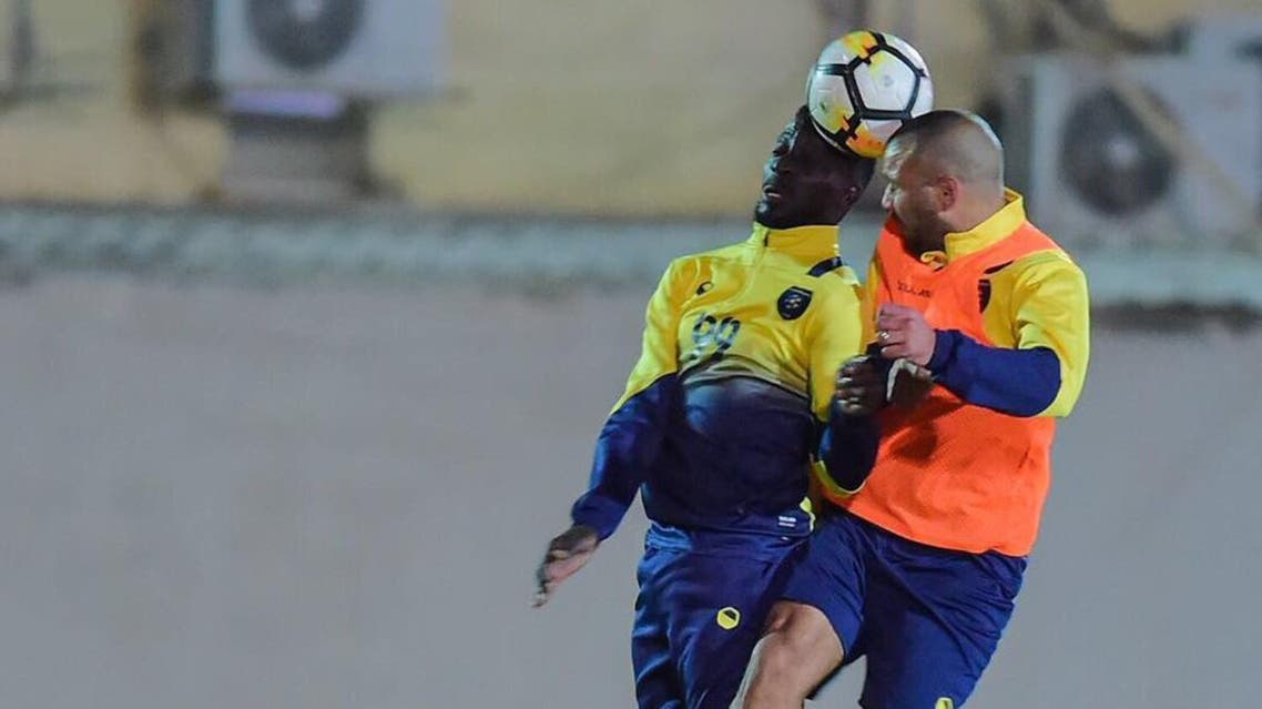 عماد متعب