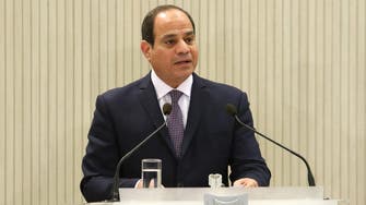 Sisi: Egypt govt not a party on gas deal with Israel