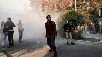 More than 1,000 students arrested in ongoing Iran protests