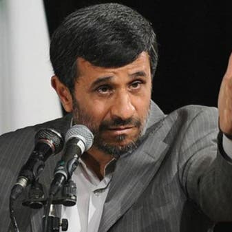 استخبارات إيران تنصح أحمدي نجاد بمتابعة علاجه النفسي