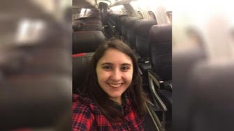 Woman gets entire plane to herself after airline booking error