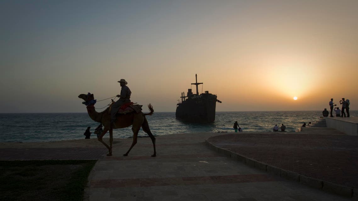 kish island. (Reuters)