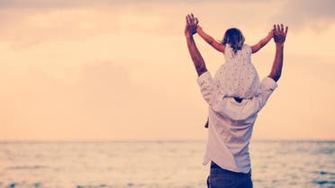 There will come a time when dads and daughters want things to change and that’s only natural, says Dr Wyne. (Shutterstock)