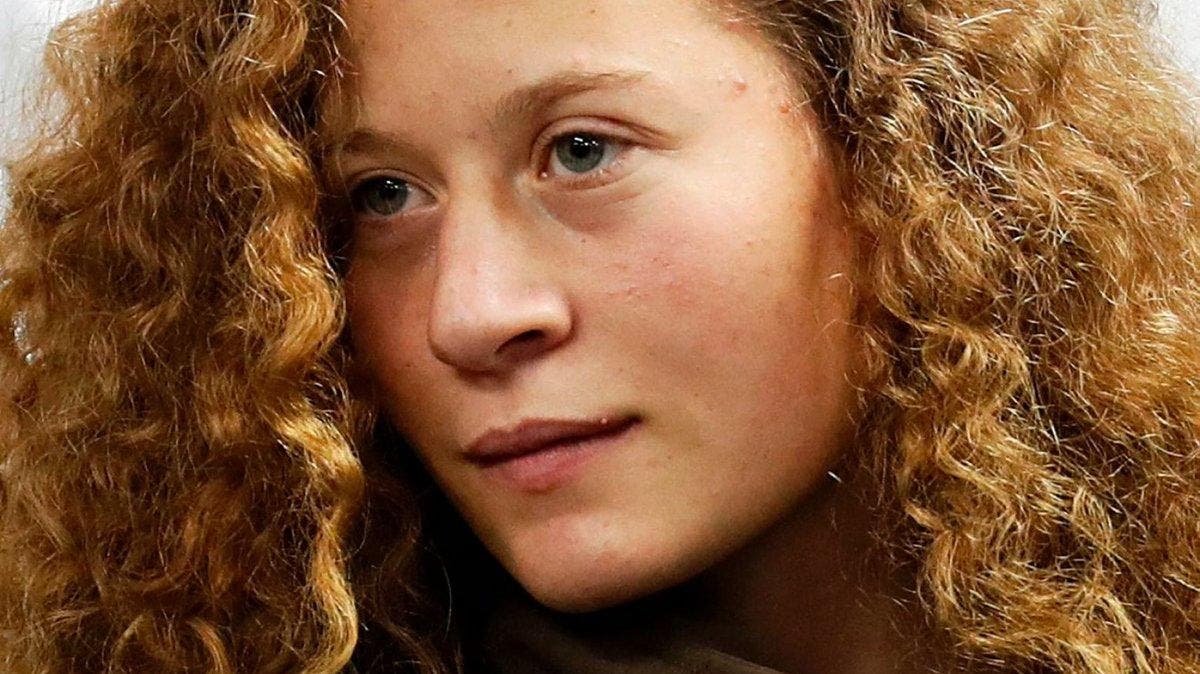 Israel judge orders Palestinian teen Ahed Tamimi held until trial | Al ...