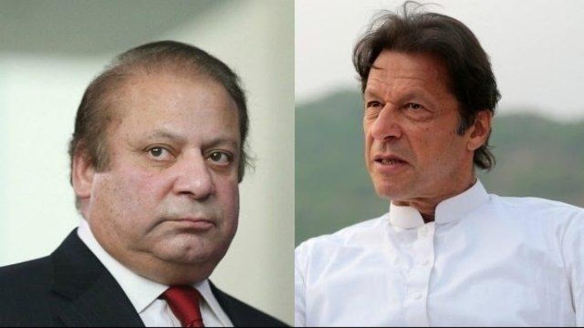 Imran and nawaz