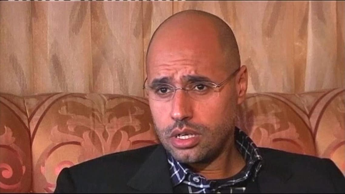 THUMBNAIL_ حفتر يهاجم سيف الإسلام القذافي