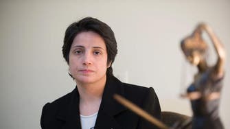 Iran human rights lawyer Nasrin Sotoudeh announces hunger strike in prison