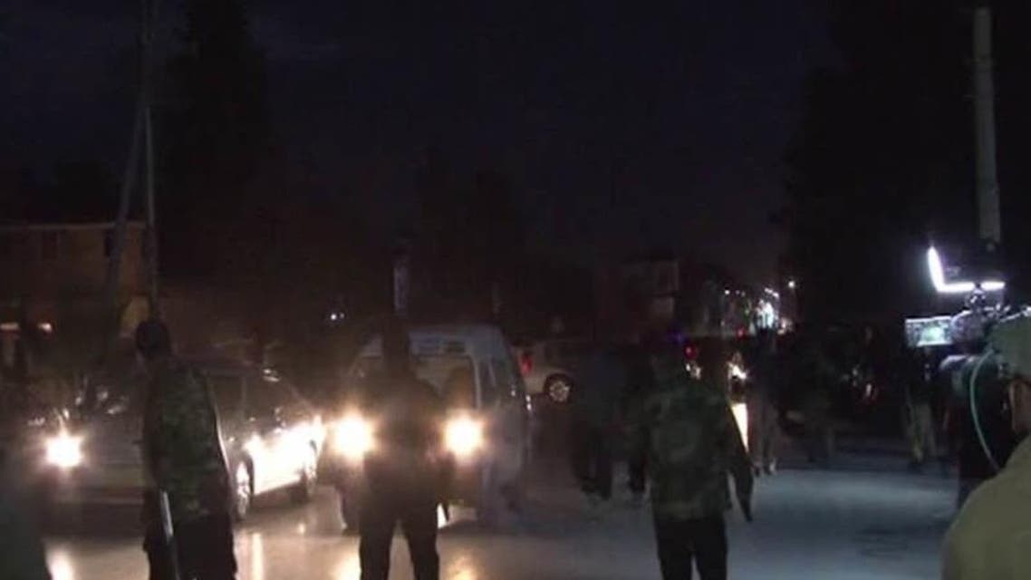 Pakistan Quetta Blast