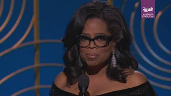 Oprah’s Golden Globes speech stirs Arab reactions online