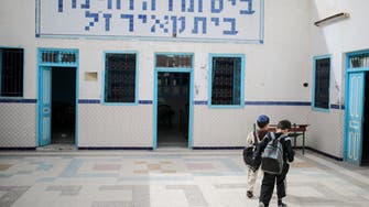 Petrol bombs thrown at Jewish school in Tunisia during anti-government protest