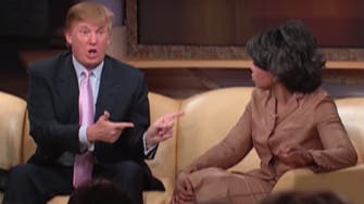 ‘Yeah, I'll beat Oprah’: Trump says he’d beat Winfrey in presidential race 