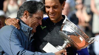Nadal begins new era without mentor Toni in Australia