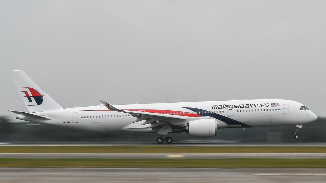 Malaysia says it will pay U.S. company Ocean Infinity up to $70 million