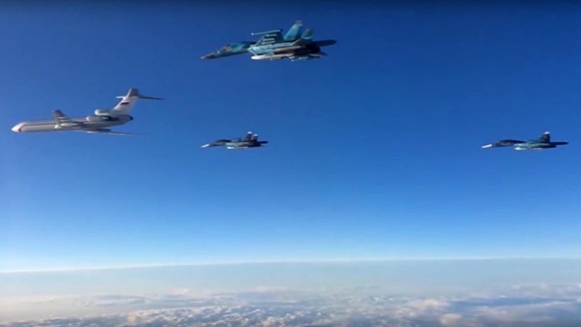 Russia Drones AFP