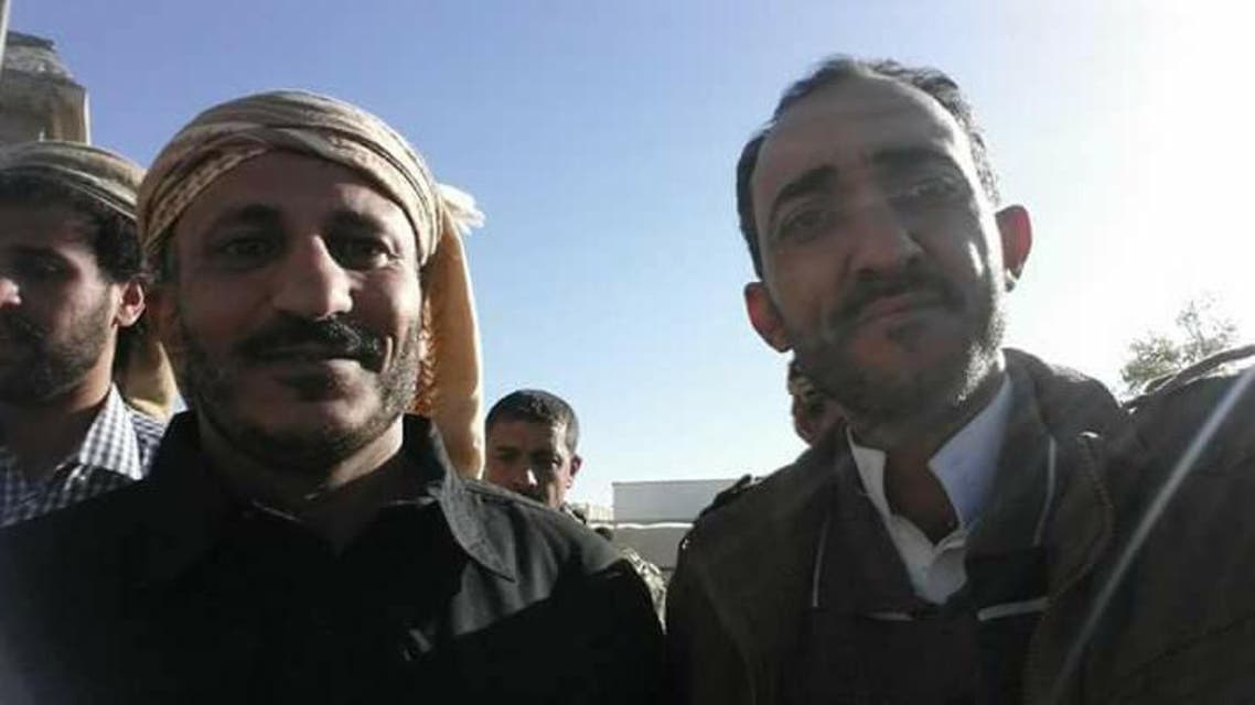 العميد طارق صالح في شبوة