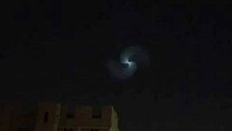 Mysterious UFO spotted in Sudanese capital perplexes military
