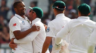 No reprieve for India in second test in Pretoria
