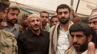Ali Abdullah Saleh’s nephew seen in Yemen’s Hodeidah following victories