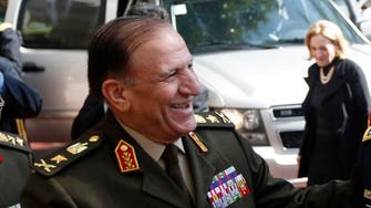 Ex-military chief of staff to run in Egyptian presidential election