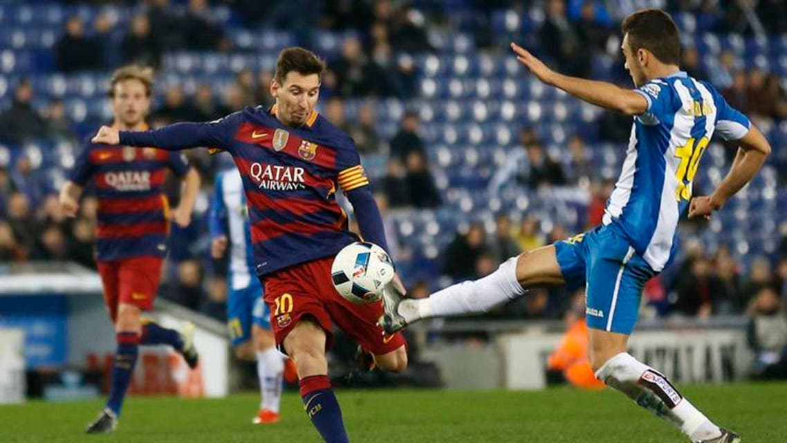 ديربي برشلونة