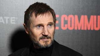 Liam Neeson says ‘witch hunt’ in Hollywood over sex allegations