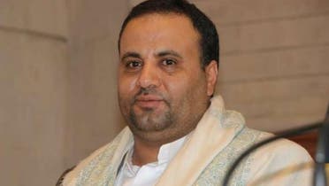رئيس المجلس السياسي الأعلى في صنعاء التابع للحوثيين، صالح الصماد