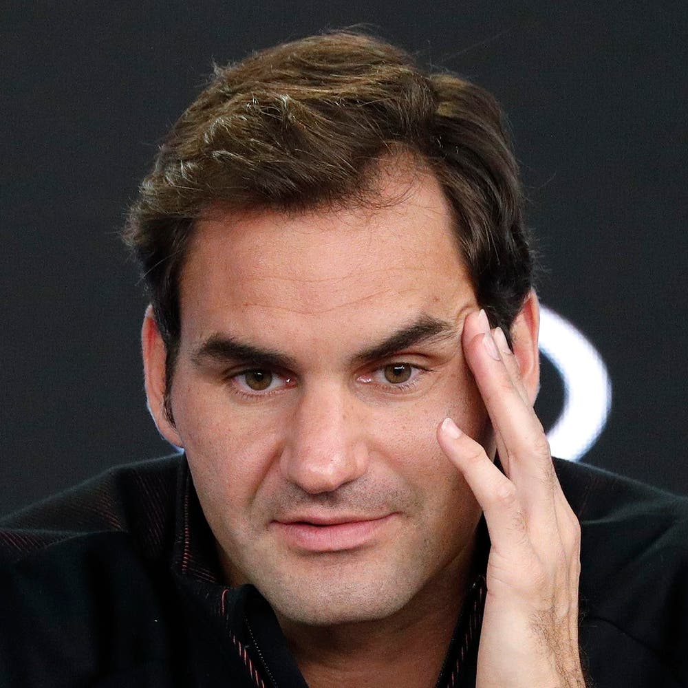 Federer deflects attention to Nadal, Djokovic in Australia | Al Arabiya  English