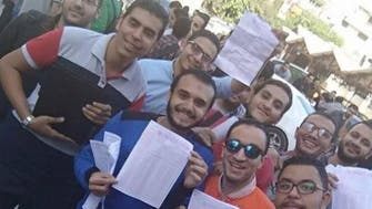 More than 1,000 Egyptian medical students receive ‘zero’ on their final exam