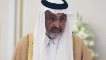 عبدالله آل ثاني abdullah al-thani