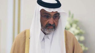 UAE: Abdullah Al-Thani was a guest and free in his movements