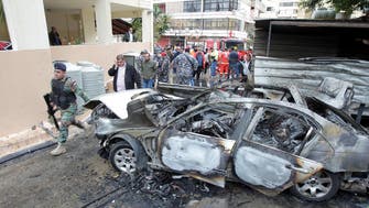 Hamas member injured in blast that targeted his car in southern Lebanon
