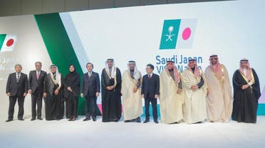 Saudi Arabia hosted on Sunday a Saudi-Japanese business forum where several MoUs have been signed. (SPA)