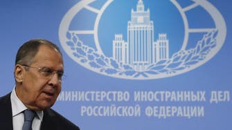 Lavrov: Russia will not support US bid to change Iran nuclear deal