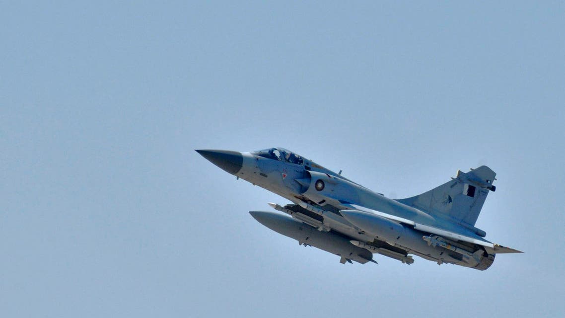 Qatar UAE fighter jet. (File Photo: Reuters)