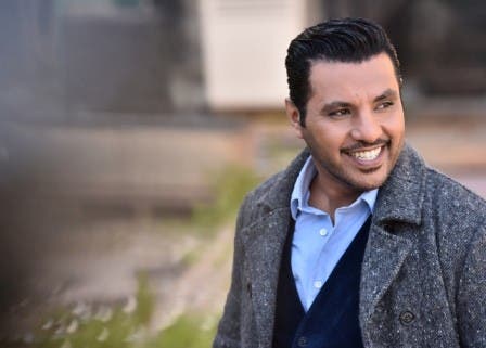 الفنان جابر الكاسر
