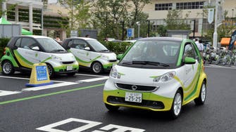 Saudi Electricity Company launches electric car project with 3 Japanese firms