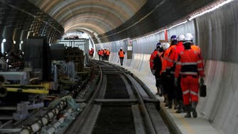 Massive Paris metro expansion may be 12 bln euros over budget