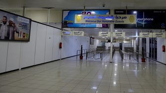 Airport in Libya’s capital is shut down after shelling