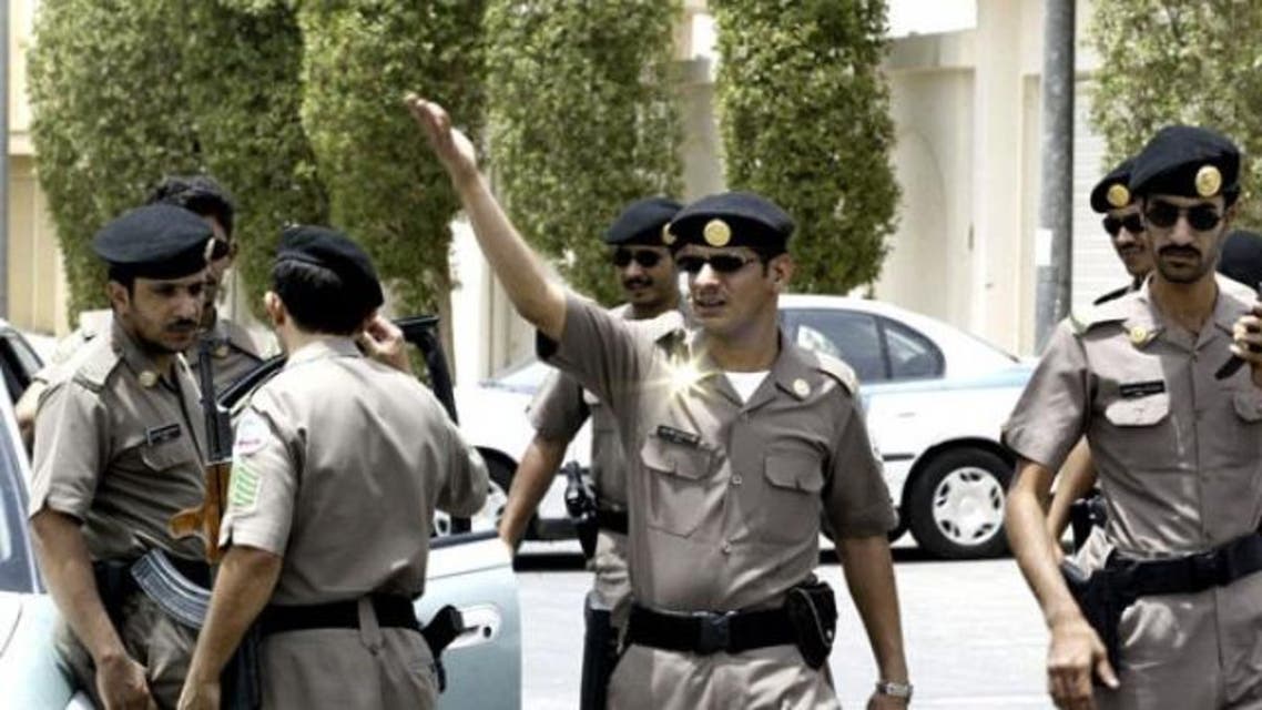 KSA: arrested